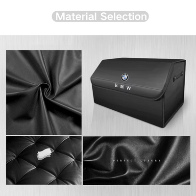 BMW Car Trunk Storage Box for X5L, X1, X3, X4, X6, X7, 3/5/6/7 Series, iX3 - i-Station Mobile Phone & Electronic Device Repair and Accessories
