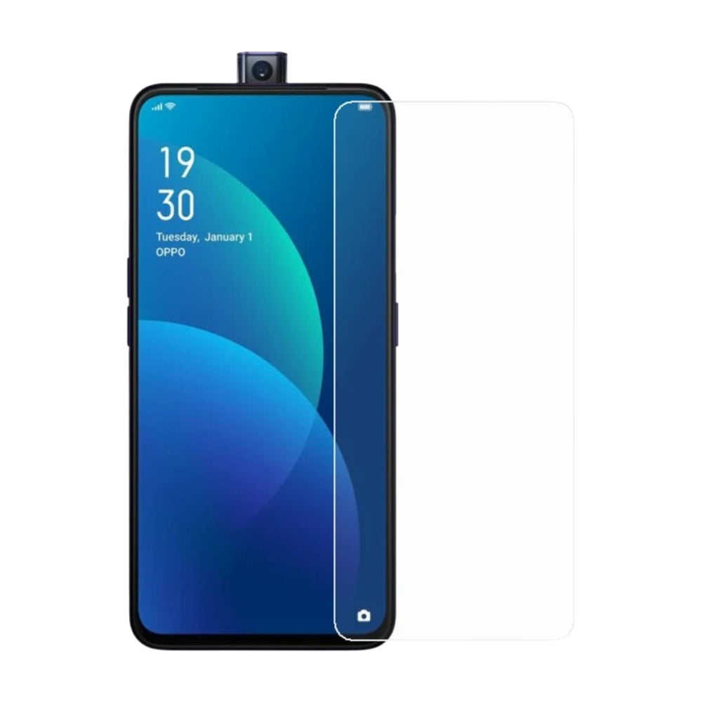 [Standard 9H] OPPO F11 Pro (CPH1969, CPH1987, CPH2209) - Standard Tempered Glass Screen Protector - i-Station Mobile Phone & Electronic Device Repair and Accessories