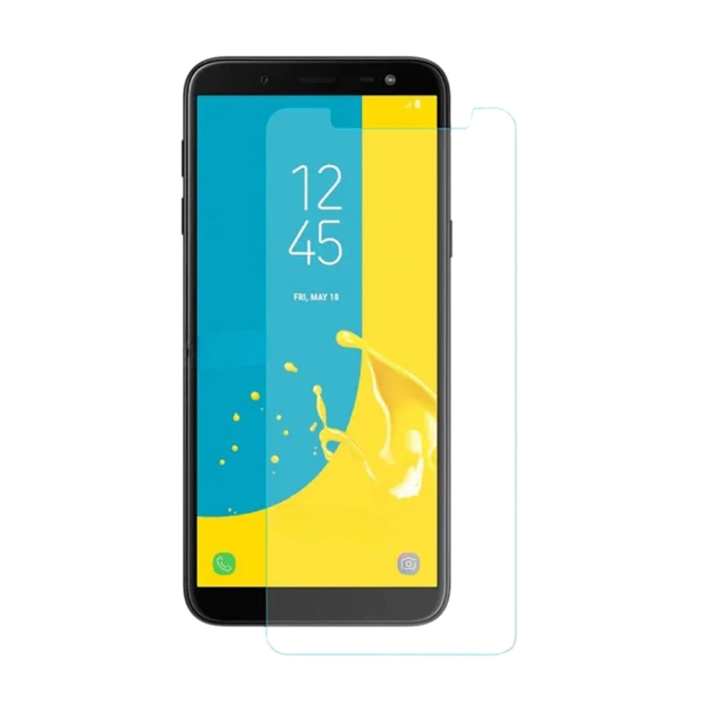 [Standard 9H] Samsung Galaxy J6 Plus 2018 (J610) - Standard Tempered Glass Screen Protector - i-Station Mobile Phone & Electronic Device Repair and Accessories