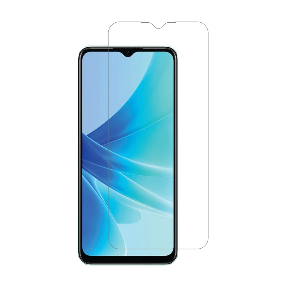 [Standard 9H] OPPO A57 4G 2022 / A57s 4G 2022 / A77 4G 2022 / A77 5G 2022 - Standard Tempered Glass Screen Protector - i-Station Mobile Phone & Electronic Device Repair and Accessories