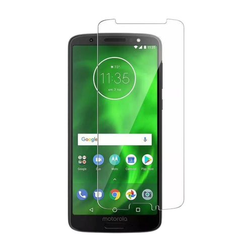 [Standard 9H] Motorola Moto G6 - Standard Tempered Glass Screen Protector