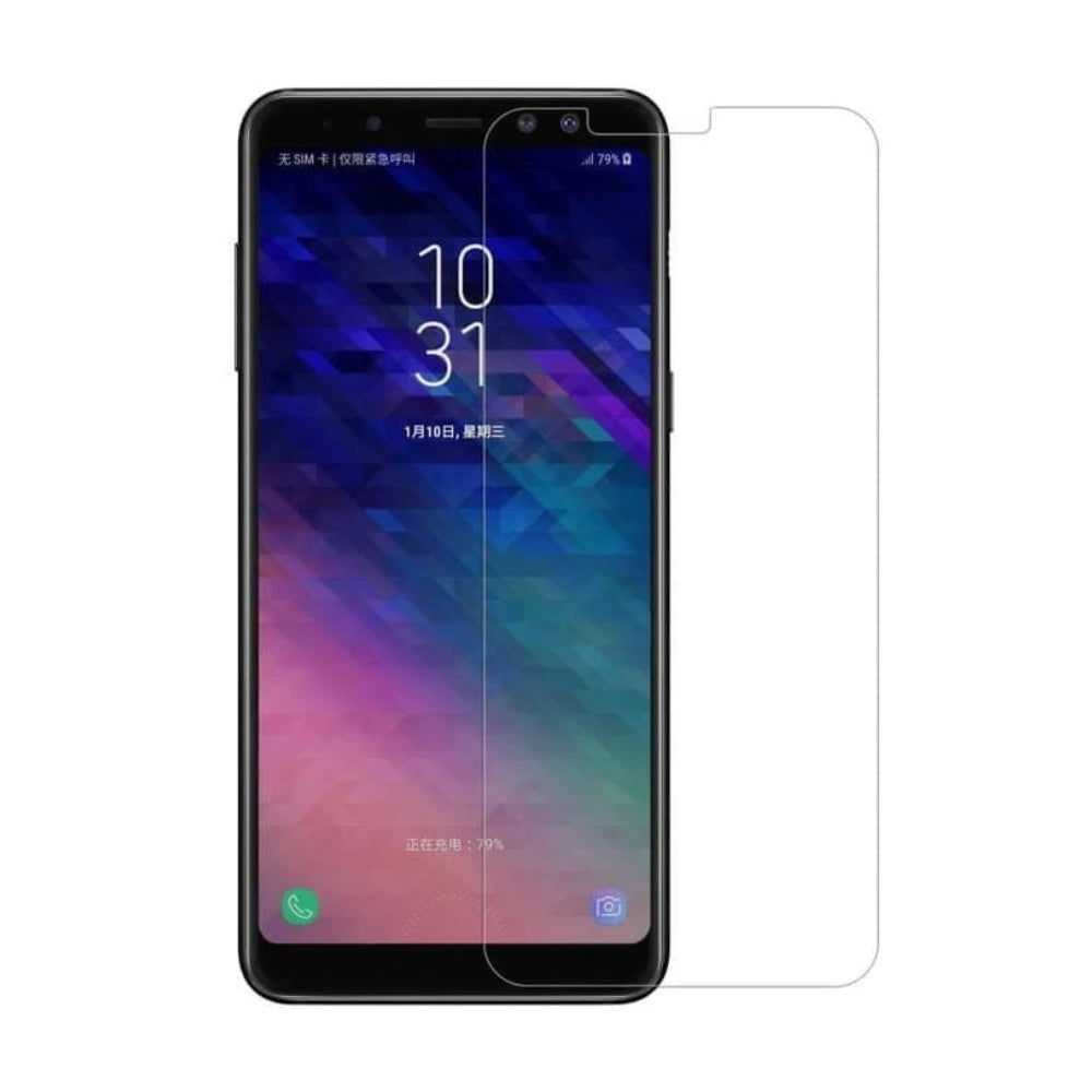 [Standard 9H] Samsung Galaxy A6 2018 (A600) - Standard Tempered Glass Screen Protector - i-Station Mobile Phone & Electronic Device Repair and Accessories