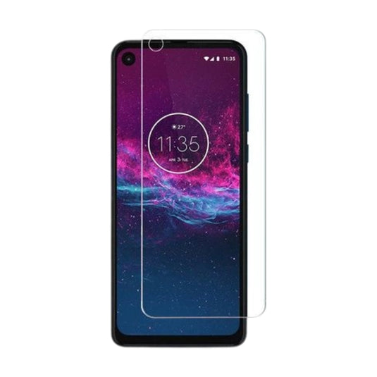 [Standard 9H] Motorola Moto One Action / One Vision - Standard Tempered Glass Screen Protector