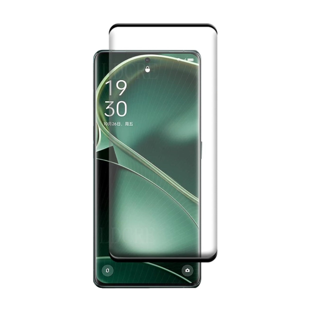 [Side Glue] [HD] OPPO Find X6 (PGFM10) - 9H Tempered Glass Screen Protector - i-Station Mobile Phone & Electronic Device Repair and Accessories