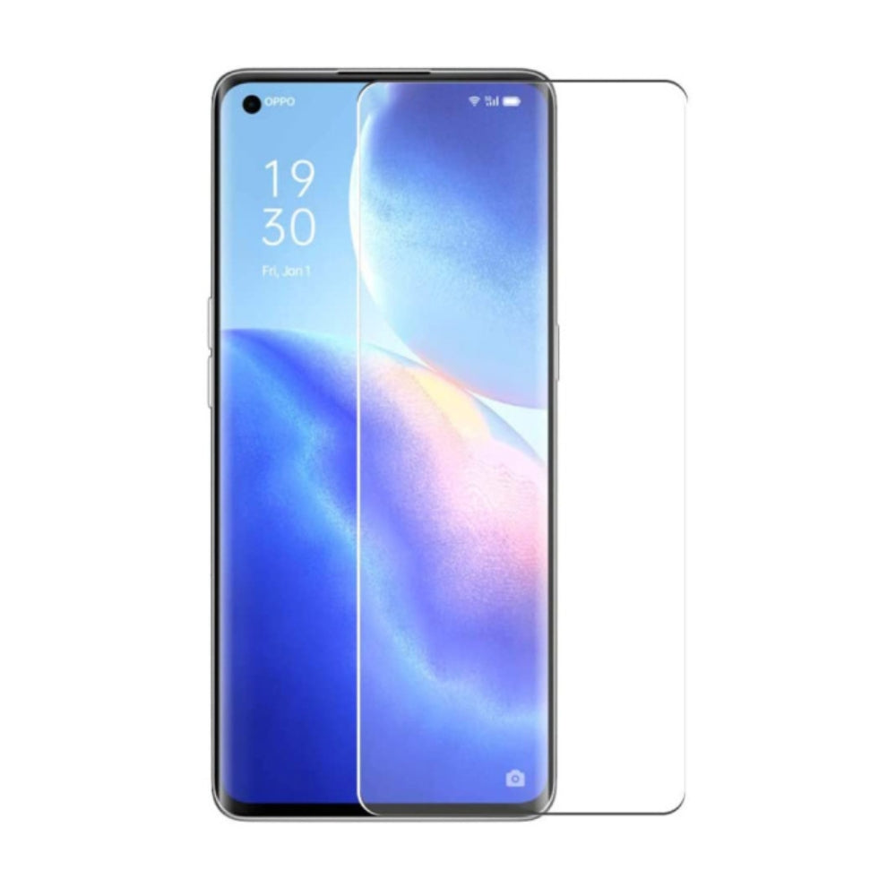 [Side Glue] [HD] OPPO Find X3 Neo / Reno5 Pro 5G - 9H Tempered Glass Screen Protector - i-Station Mobile Phone & Electronic Device Repair and Accessories