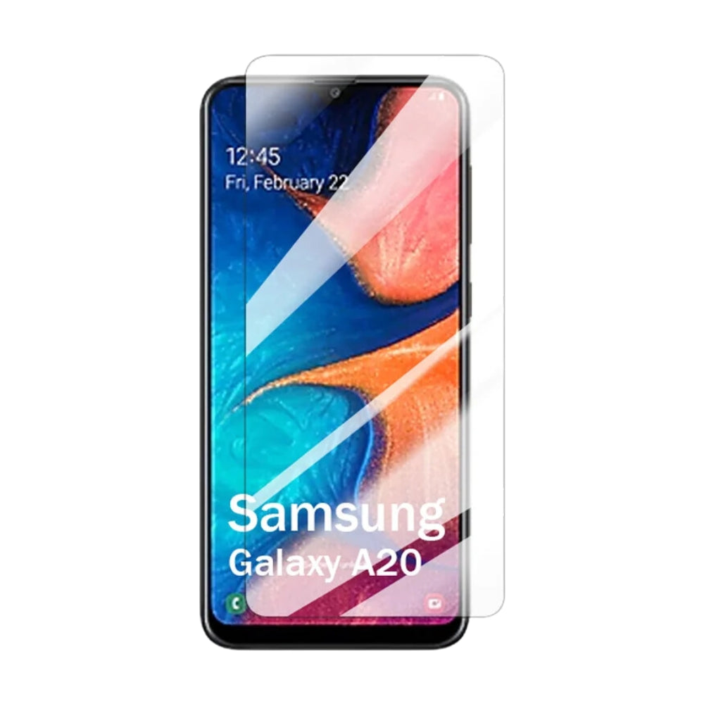 [Standard 9H] Samsung Galaxy A20e (A202) - Standard Tempered Glass Screen Protector - i-Station Mobile Phone & Electronic Device Repair and Accessories