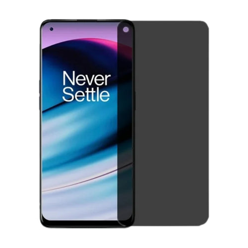 [Standard 9H][Privacy] OnePlus Nord CE 5G/Nord 2 5G/Nord CE 2 5G/Nord 2T - 9H Hardness Anti-Spy Tempered Glass Screen Protector