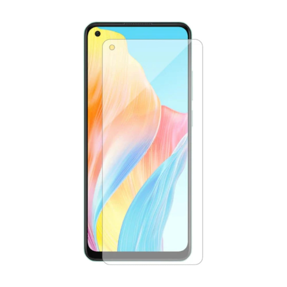[Standard 9H] OPPO A78 4G (CPH2565) - Standard Tempered Glass Screen Protector - i-Station Mobile Phone & Electronic Device Repair and Accessories