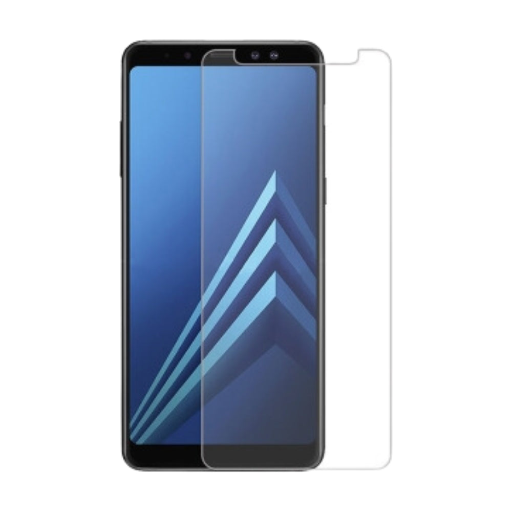 [Standard 9H] Samsung Galaxy A8 2018 (A530) - Standard Tempered Glass Screen Protector - i-Station Mobile Phone & Electronic Device Repair and Accessories