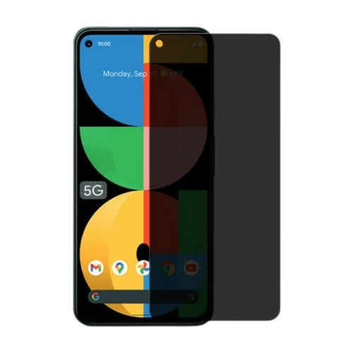 [Privacy] Google Pixel 5A 5G - 9H Hardned Tempered Glass Screen Protector