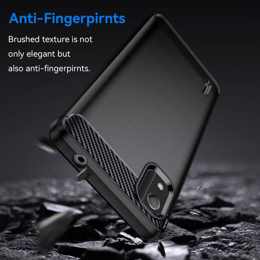 Nokia C2 2nd Edition - Shield Shockproof Rugged Heavy Duty Case With 2PC 9H Tempered Glass Screen Protector