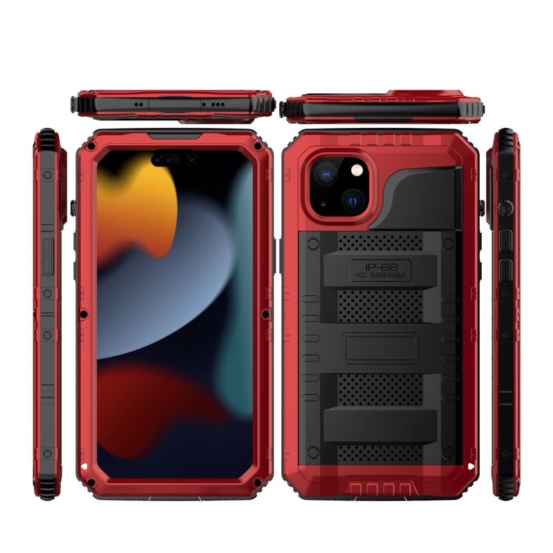 Load image into Gallery viewer, [IP68 Waterproof] Apple iPhone 11 / 11 Pro / 11 Pro Max - Redpepper Heavy Duty Waterproof Phone Case
