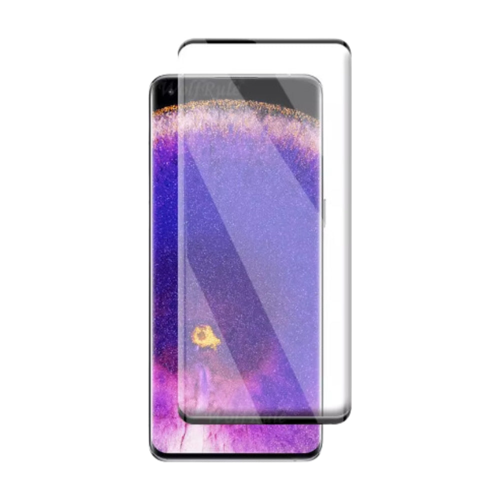 [Side Glue] [HD] OPPO Find X5 (CPH2307) - 9H Tempered Glass Screen Protector - i-Station Mobile Phone & Electronic Device Repair and Accessories