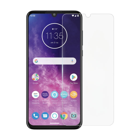 [Standard 9H] Motorola Moto One Zoom - Standard Tempered Glass Screen Protector