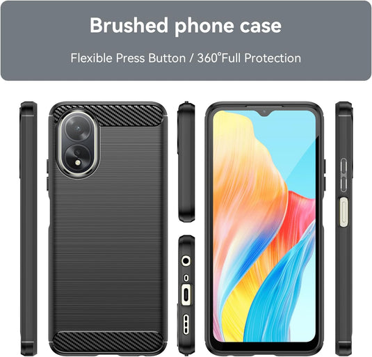 Oppo A18/A38 4G - Shield Shockproof Rugged Heavy Duty Case