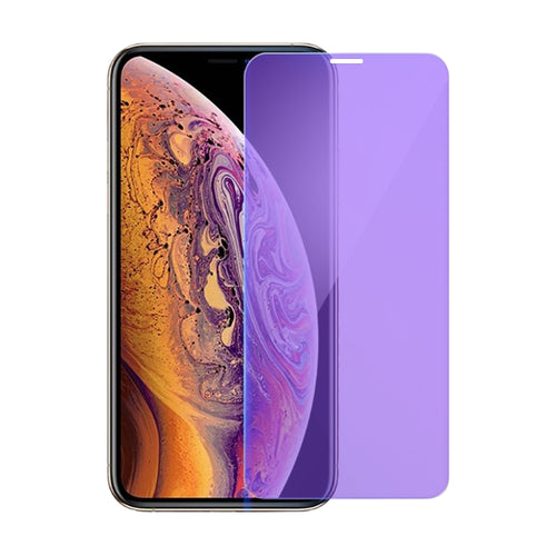 [Standard 9H][Eyecare] iPhone X/XS/XR/XS Max - Anti-Blue Light Kid Friendly Standard Tempered Glass Screen Protector