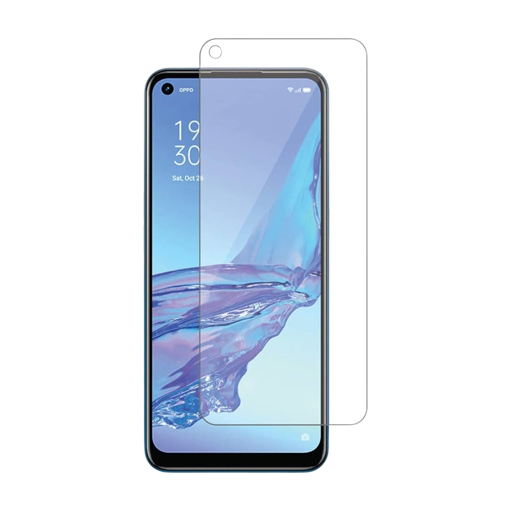 [Standard 9H] OPPO A53 2020 / A53s 2020 - Standard Tempered Glass Screen Protector - i-Station Mobile Phone & Electronic Device Repair and Accessories