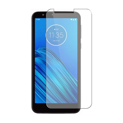 [Standard 9H] Motorola Moto E6 - Standard Tempered Glass Screen Protector