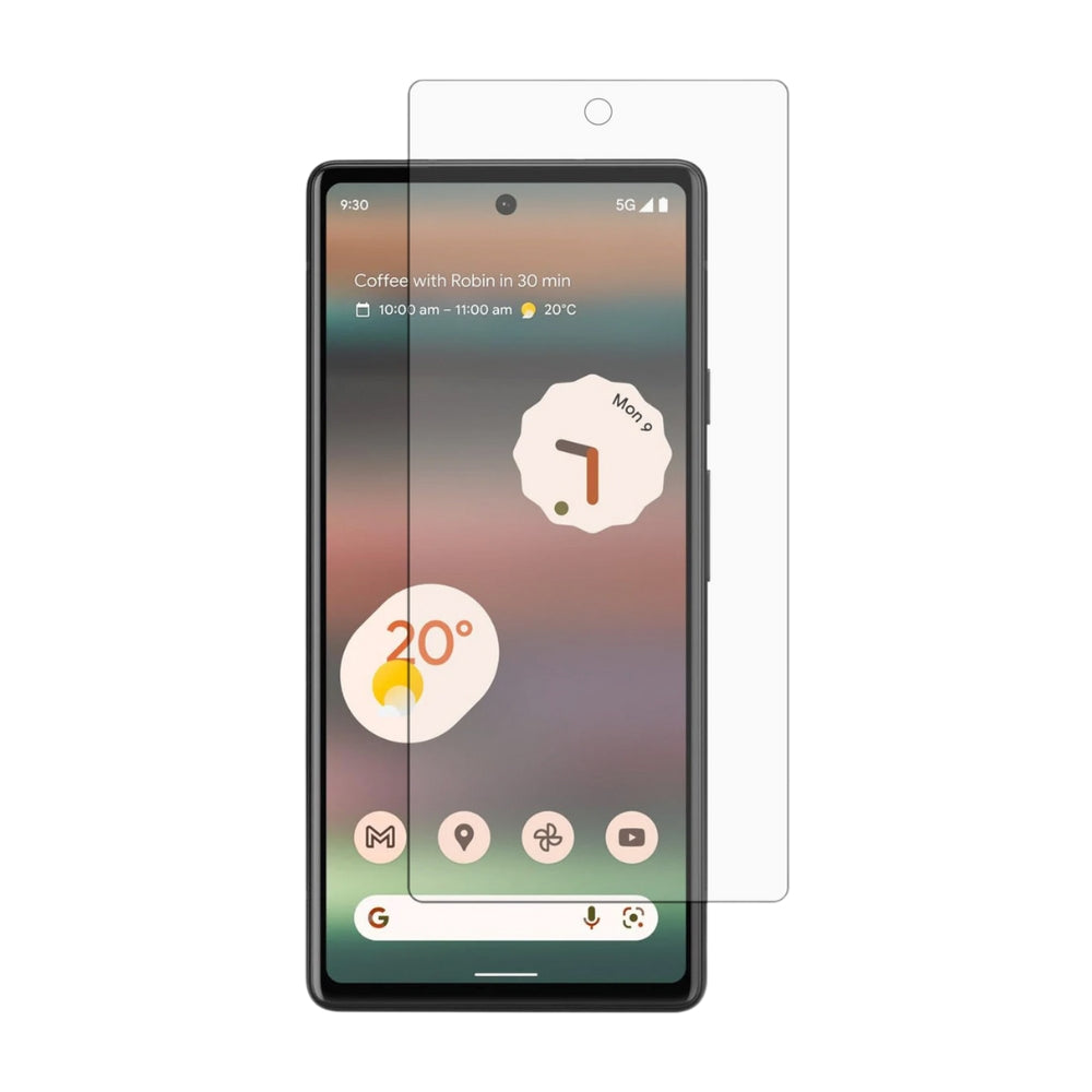 [Standard 9H] Google Pixel 6A - Standard Tempered Glass Screen Protector - i-Station Mobile Phone & Electronic Device Repair and Accessories