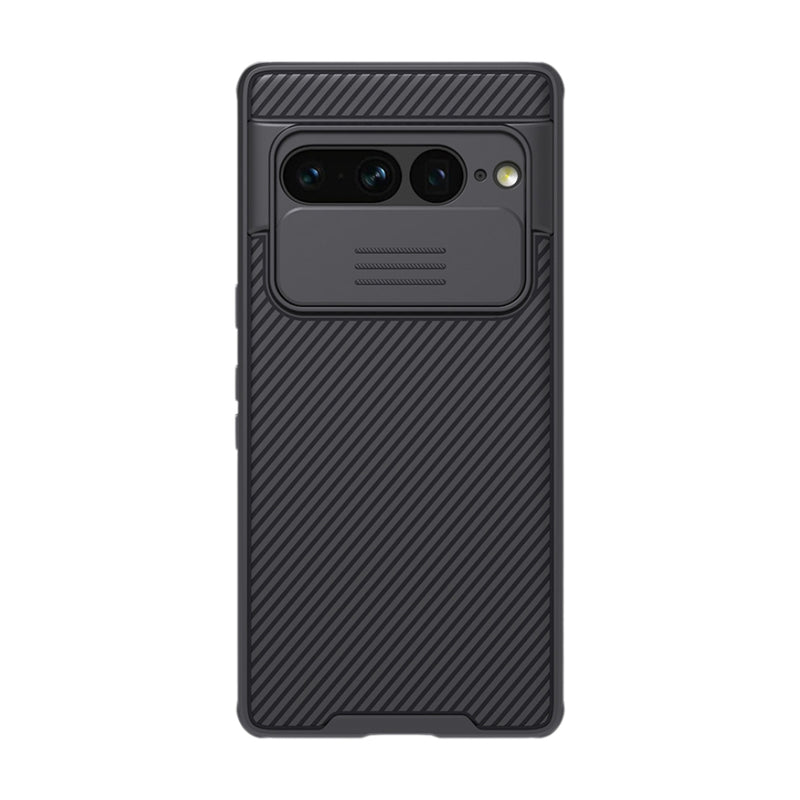 Load image into Gallery viewer, Google Pixel 7/Pro/A - Nillkin Slide Cover Camera Lens Privacy Protection Case
