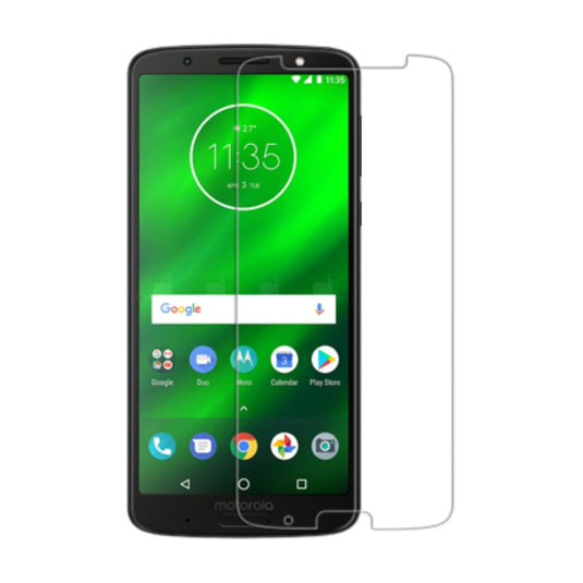 [Standard 9H] Motorola Moto G6 Plus - Standard Tempered Glass Screen Protector