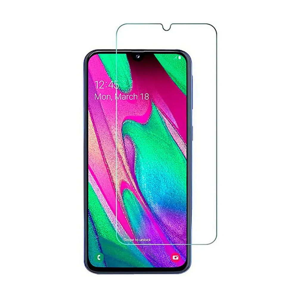 [Standard 9H] Samsung Galaxy A40 4G (A405) - Standard Tempered Glass Screen Protector - i-Station Mobile Phone & Electronic Device Repair and Accessories
