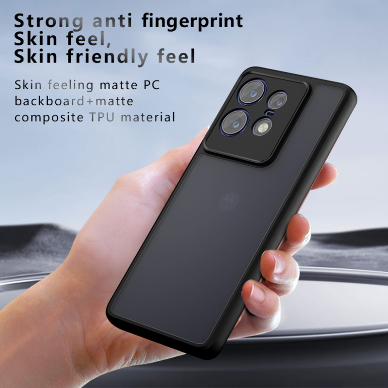 Load image into Gallery viewer, Motorola Moto Edge 50/Pro/Fusion/Ultra Matte Shockproof Essentials Series Case
