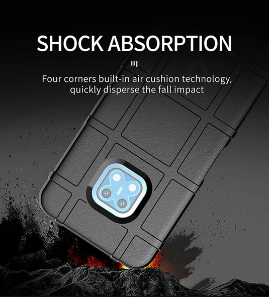 Nokia XR20 - Shield Shockproof Rugged Heavy Duty Case