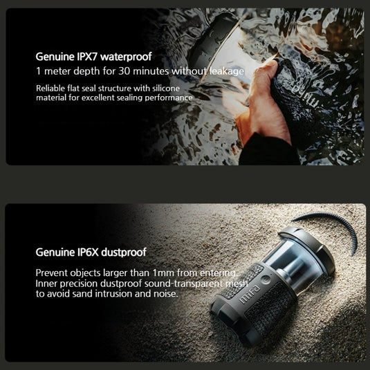 MIFA Portable Outdoor Camping Waterproof Light Lanterne & Speaker - i-Station Mobile Phone & Electronic Device Repair and Accessories