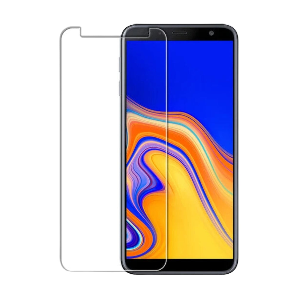 [Standard 9H] Samsung Galaxy J4 Plus (J415) - Standard Tempered Glass Screen Protector - i-Station Mobile Phone & Electronic Device Repair and Accessories