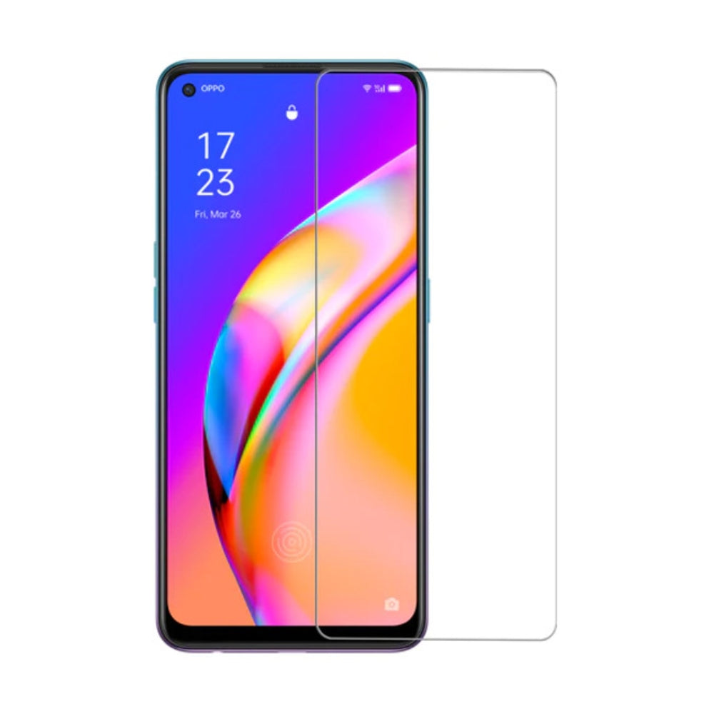 [Standard 9H] OPPO A94 4G / A94 5G / Reno5 Z / Reno5 F / Reno5 Lite - Standard Tempered Glass Screen Protector - i-Station Mobile Phone & Electronic Device Repair and Accessories