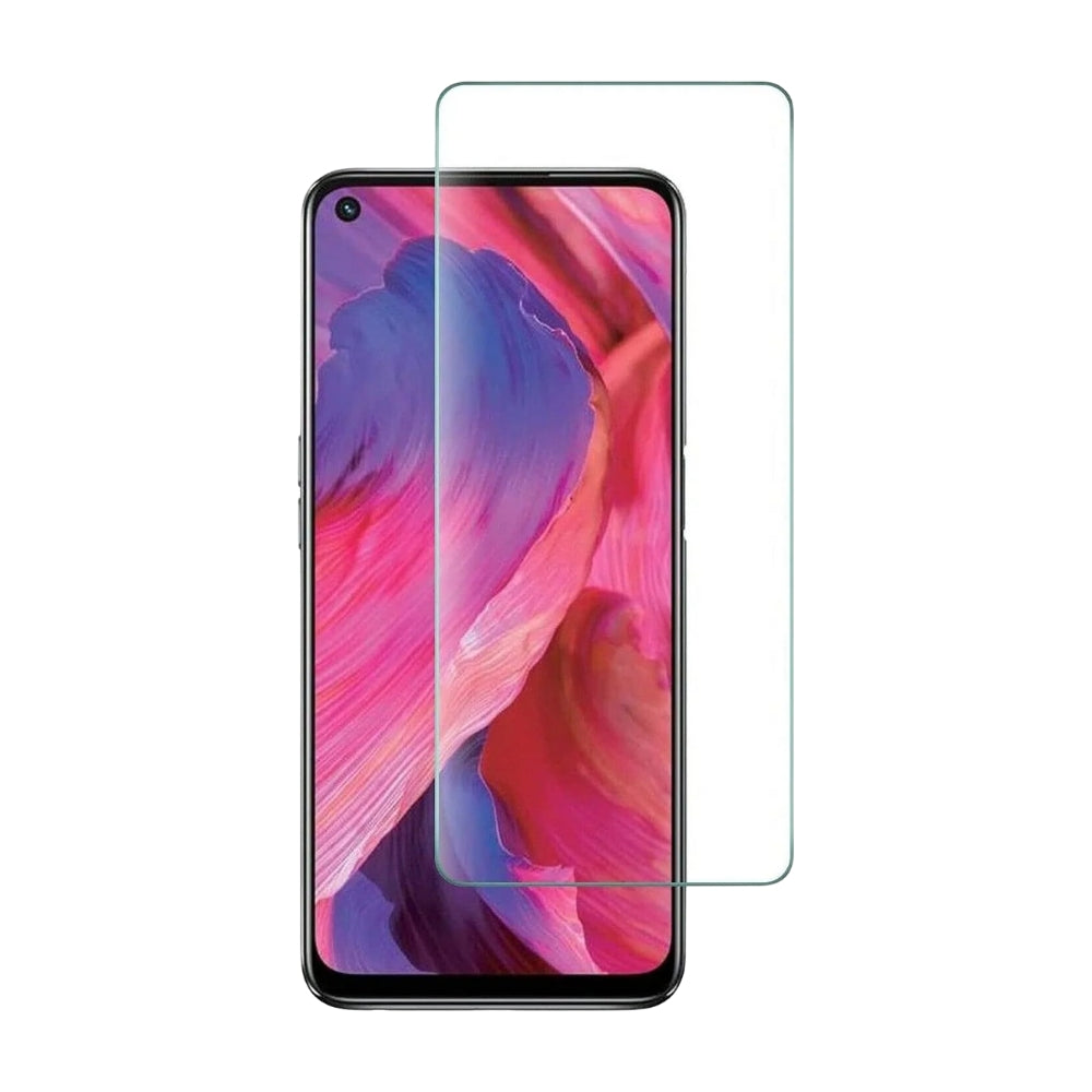 [Standard 9H] OPPO A54 5G / A74 5G - Standard Tempered Glass Screen Protector - i-Station Mobile Phone & Electronic Device Repair and Accessories