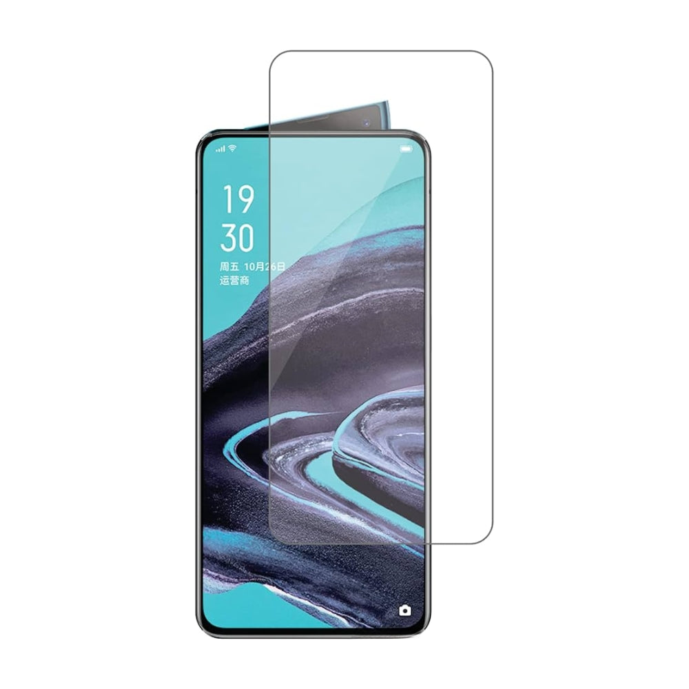 [Standard 9H] OPPO Reno2 (CPH1907) - Standard Tempered Glass Screen Protector - i-Station Mobile Phone & Electronic Device Repair and Accessories