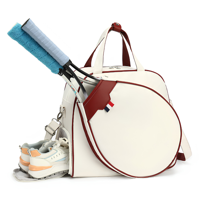 Load image into Gallery viewer, Large Capacity Multi-Functional Tennis &amp; Padel Racket Bag
