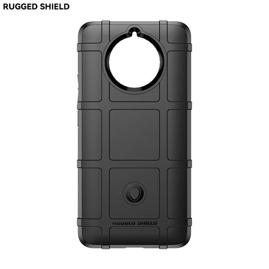 Nokia 9 PureView - Shield Shockproof Rugged Heavy Duty Case With 2PC 9H Tempered Glass Screen Protector