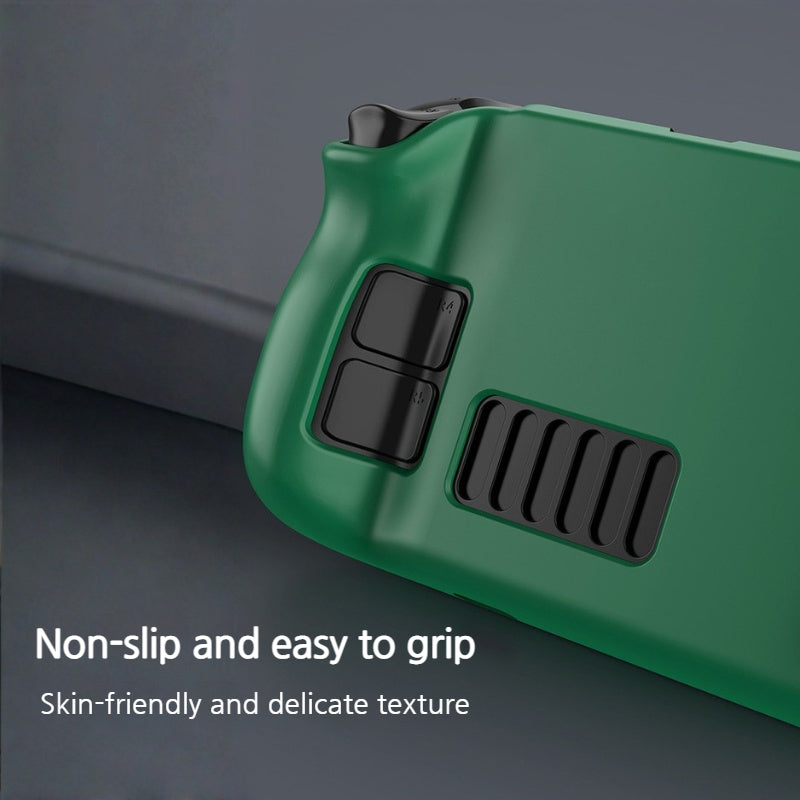 Load image into Gallery viewer, [Built-in Stand] Steam Deck / OLED - PC Skin-Friendly Full-Coverage Shockproof Case - i-Station Mobile Phone &amp; Electronic Device Repair and Accessories
