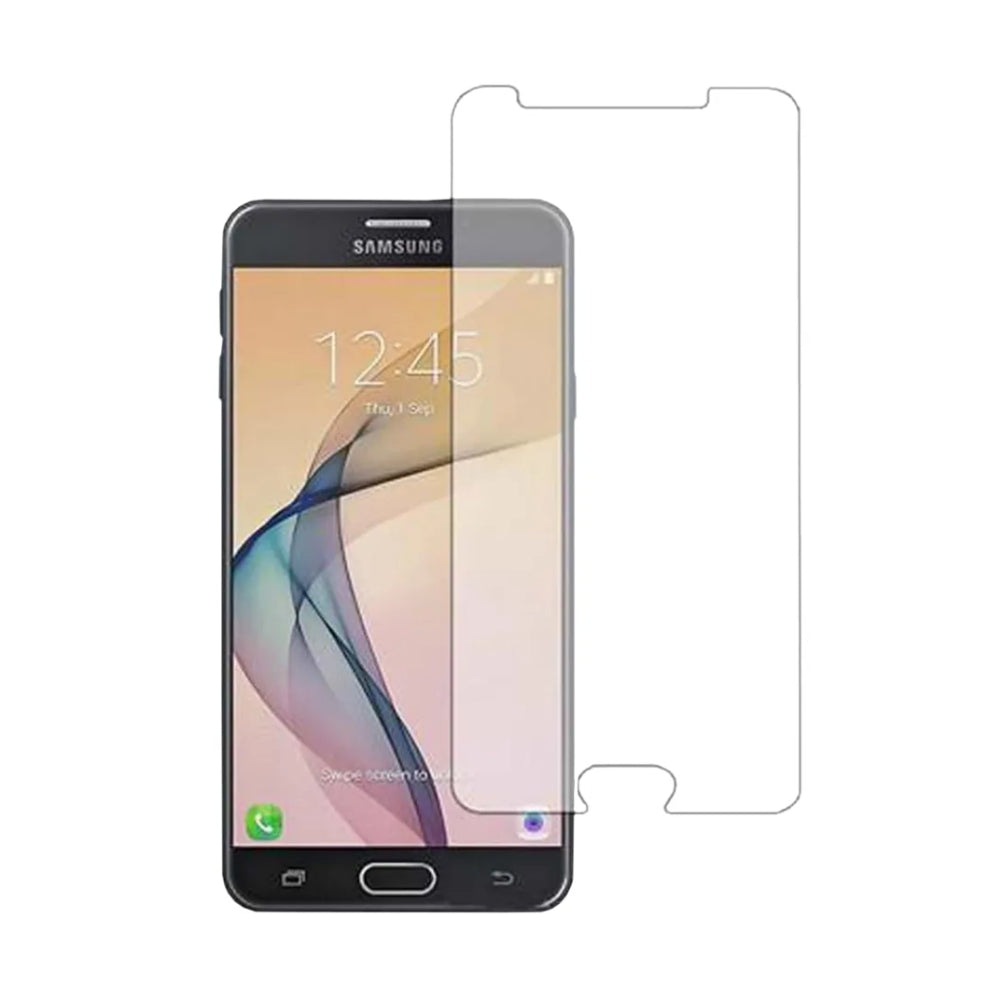 [Standard 9H] Samsung Galaxy J7 Plus (C710) - Standard Tempered Glass Screen Protector - i-Station Mobile Phone & Electronic Device Repair and Accessories