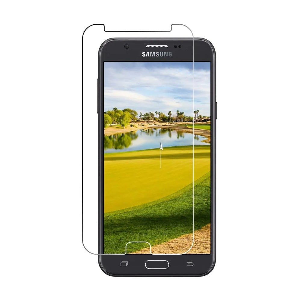 [Standard 9H] Samsung Galaxy J7 2018 (J737) - Standard Tempered Glass Screen Protector - i-Station Mobile Phone & Electronic Device Repair and Accessories