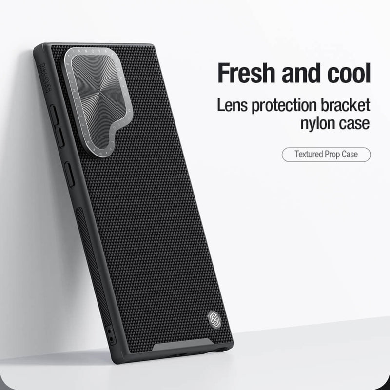 Load image into Gallery viewer, Samsung Galaxy S24 Ultra - Nillkin Textured Prop Fiber Nylon Case
