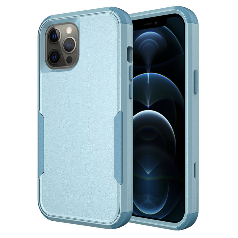 Load image into Gallery viewer, Apple iPhone 6/6s/7/8/Plus/SE 2020 Adventure Commuter Heavy Duty Drop Proof Case
