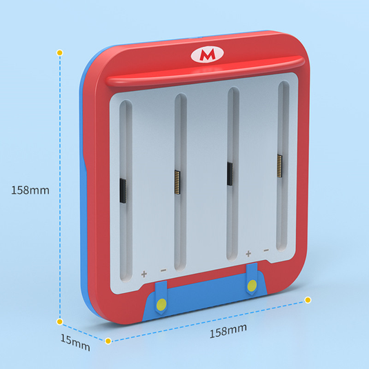 Nintendo Switch 2 (2025) Joy Con Four in One Controller Charging Stand