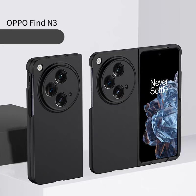 Load image into Gallery viewer, OPPO Find N3 (CPH2499) Ultra-thin Matte Full-coverage Shockproof Silicone Essentials Series Case
