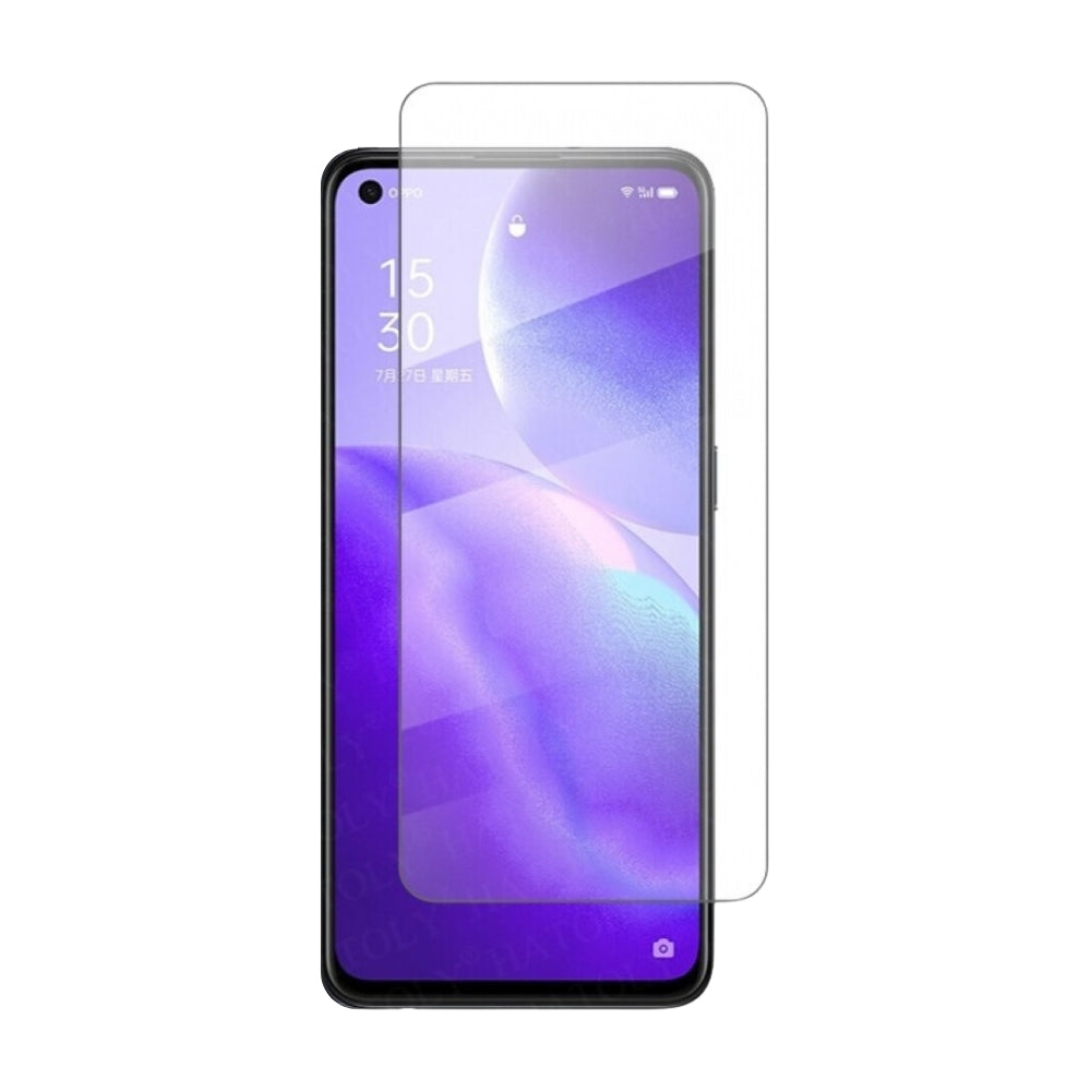 [Standard 9H] OPPO Find X3 Lite / Reno5 5G / Reno6 4G - Standard Tempered Glass Screen Protector - i-Station Mobile Phone & Electronic Device Repair and Accessories