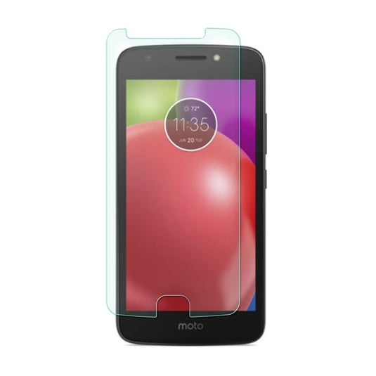 [Standard 9H] Motorola Moto E4 - Standard Tempered Glass Screen Protector