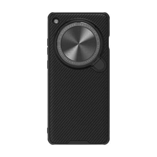 [Magsafe Compatible] OPPO Find X7 Ultra - Nillkin Super Matte Shield Flip Style Lens Camera Stand Protective Case - i-Station Mobile Phone & Electronic Device Repair and Accessories