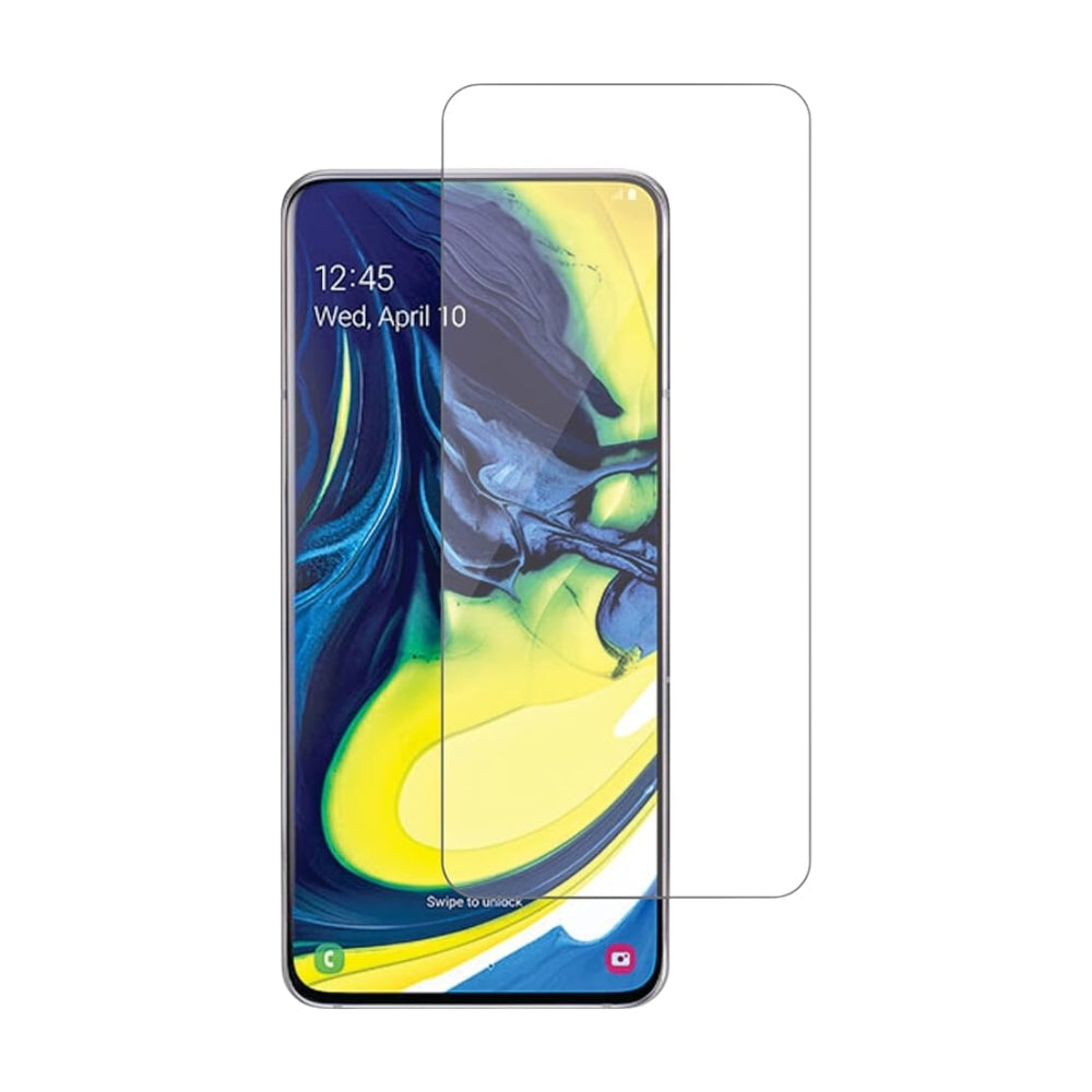[Standard 9H] Samsung Galaxy A80 (A805) - Standard Tempered Glass Screen Protector - i-Station Mobile Phone & Electronic Device Repair and Accessories