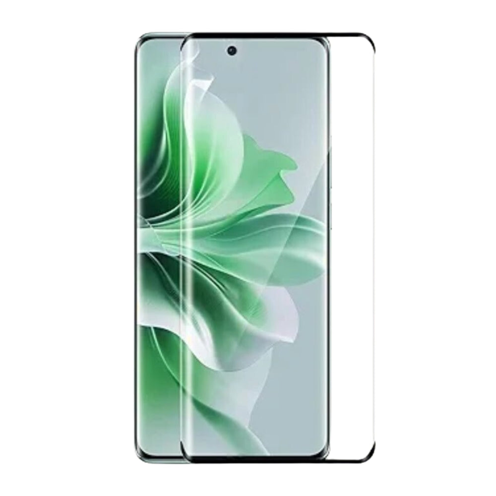 [Side Glue] OPPO Reno11 5G / Reno11 Pro 5G - 9H Tempered Glass Screen Protector - Polar Tech Australia