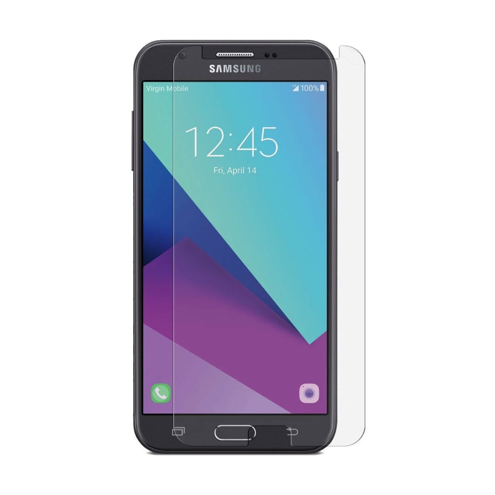 [Standard 9H] Samsung Galaxy J7 Prime 2 (G611) - Standard Tempered Glass Screen Protector - i-Station Mobile Phone & Electronic Device Repair and Accessories