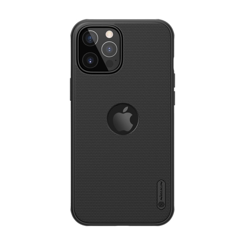 Load image into Gallery viewer, [With LOGO Cutout] Apple iPhone 12/Pro/Max - Nillkin Super Frosted Shield Pro Matte cover case
