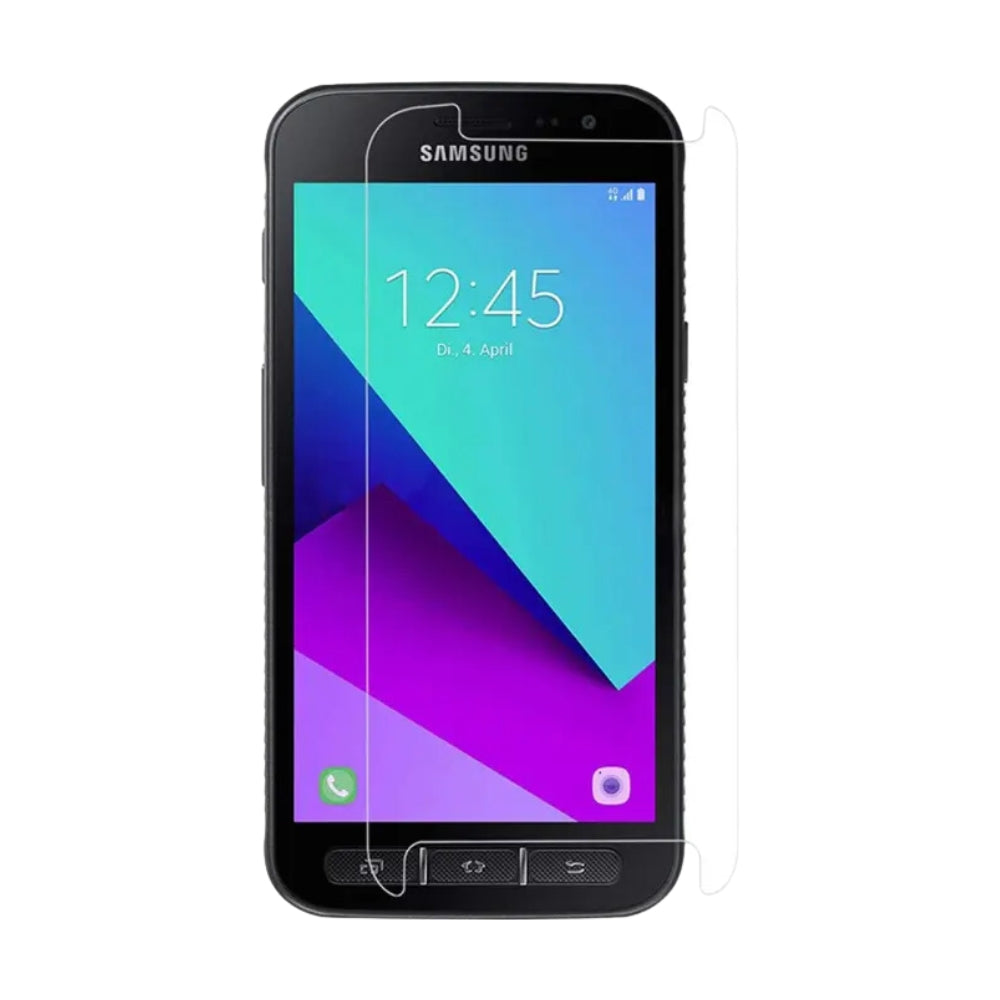 [Standard 9H] Samsung Galaxy XCover 4s (G398) - Standard Tempered Glass Screen Protector - i-Station Mobile Phone & Electronic Device Repair and Accessories